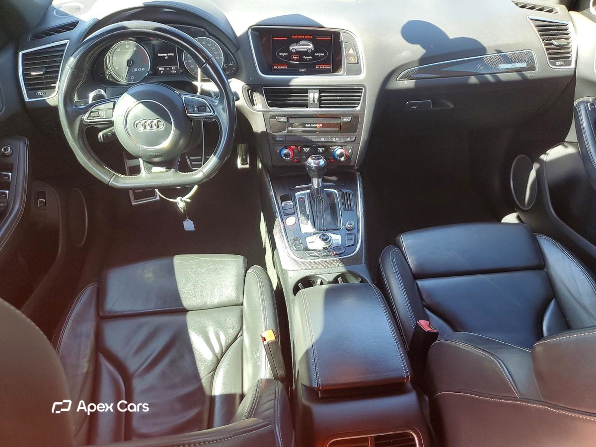 Audi SQ5 2014