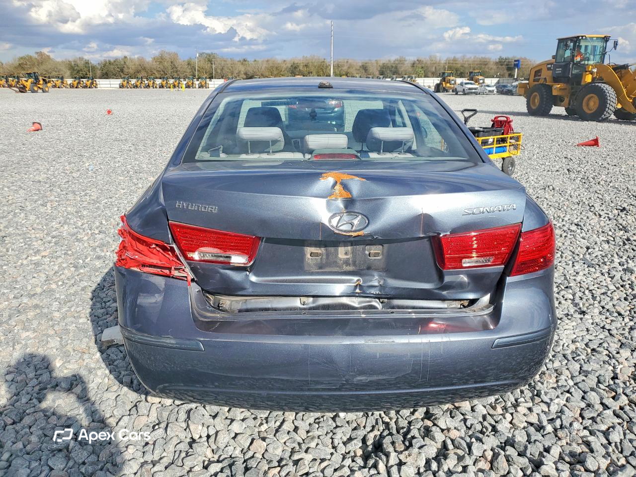 Hyundai Sonata 2010