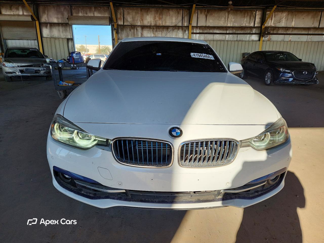 BMW Series 3 2017