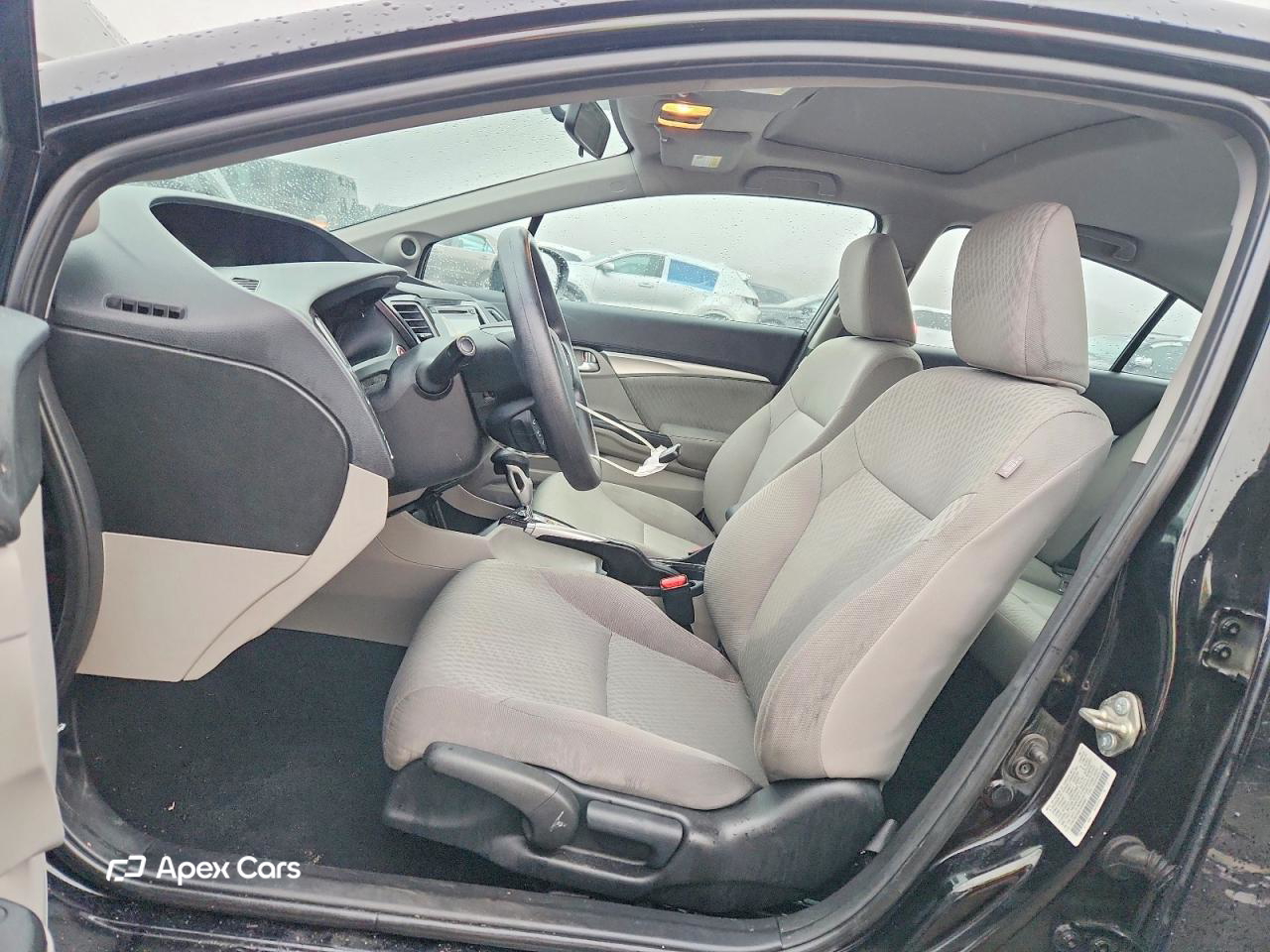 Honda Civic 2014
