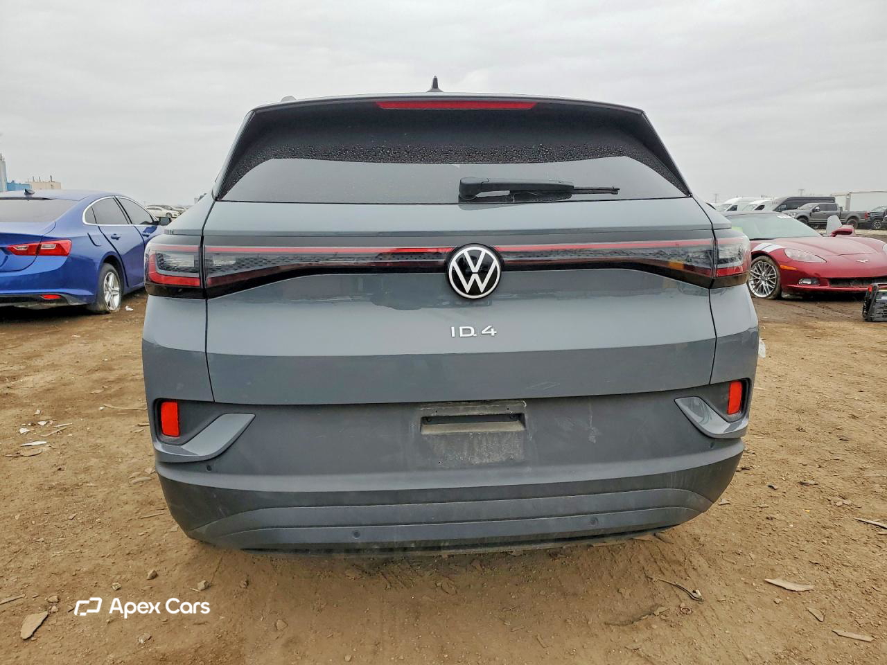 Volkswagen ID.4 2024