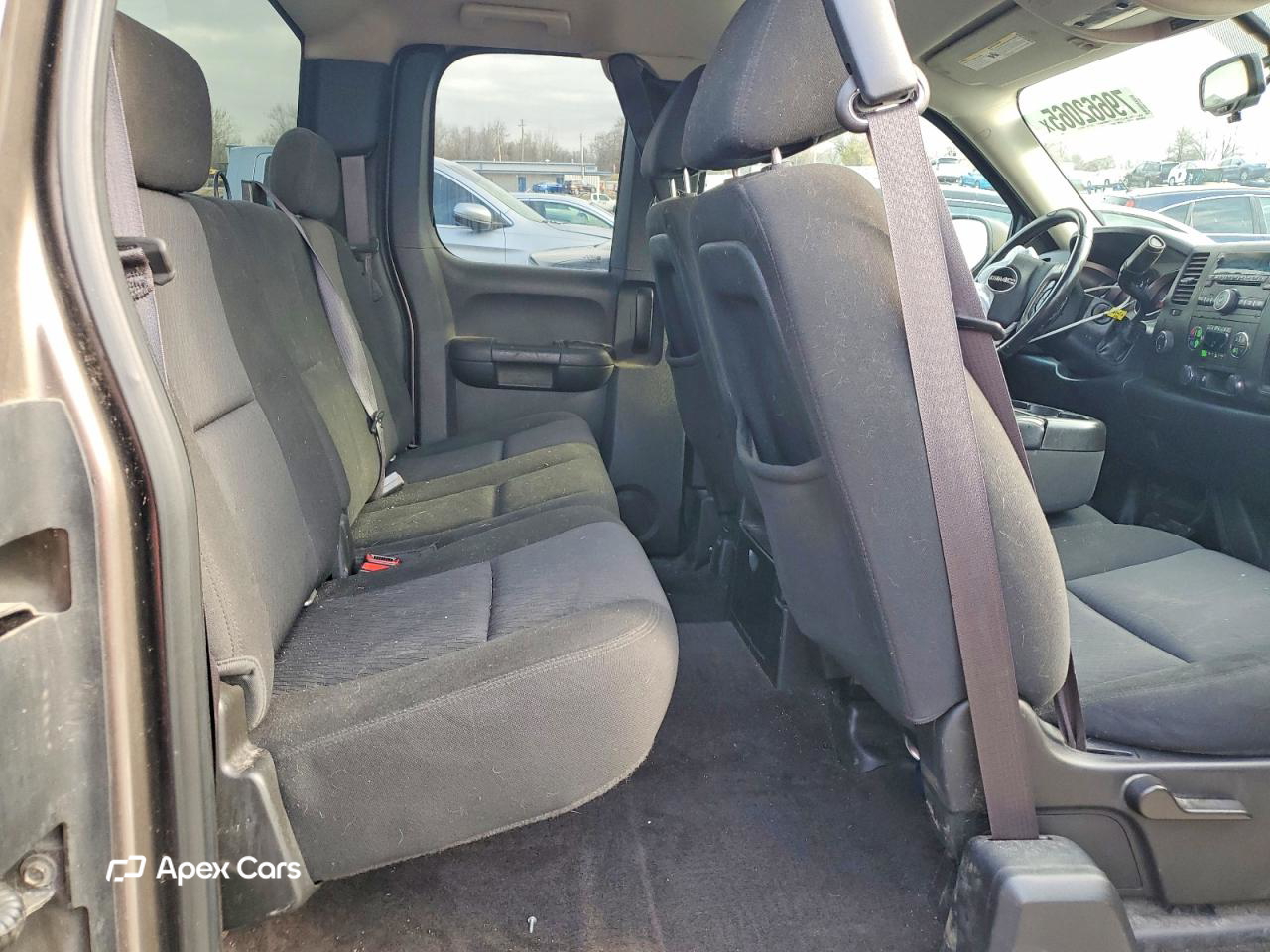 GMC Sierra 2012