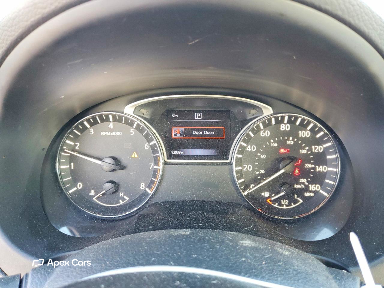 Nissan Altima 2017
