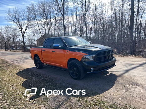 RAM 1500 2017 - Image 1 of 12