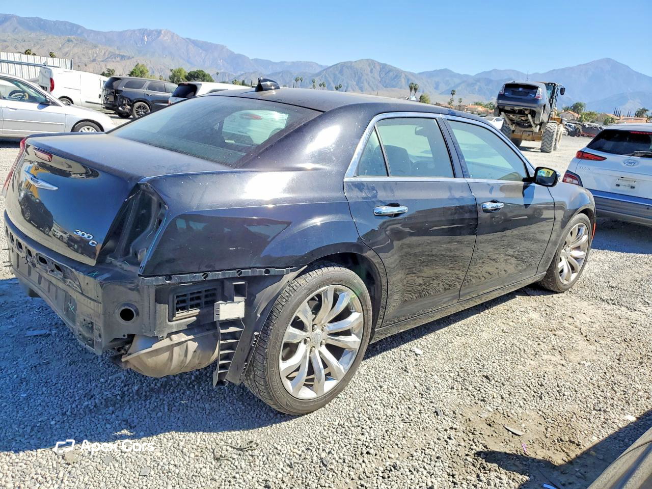 Chrysler 300 2015