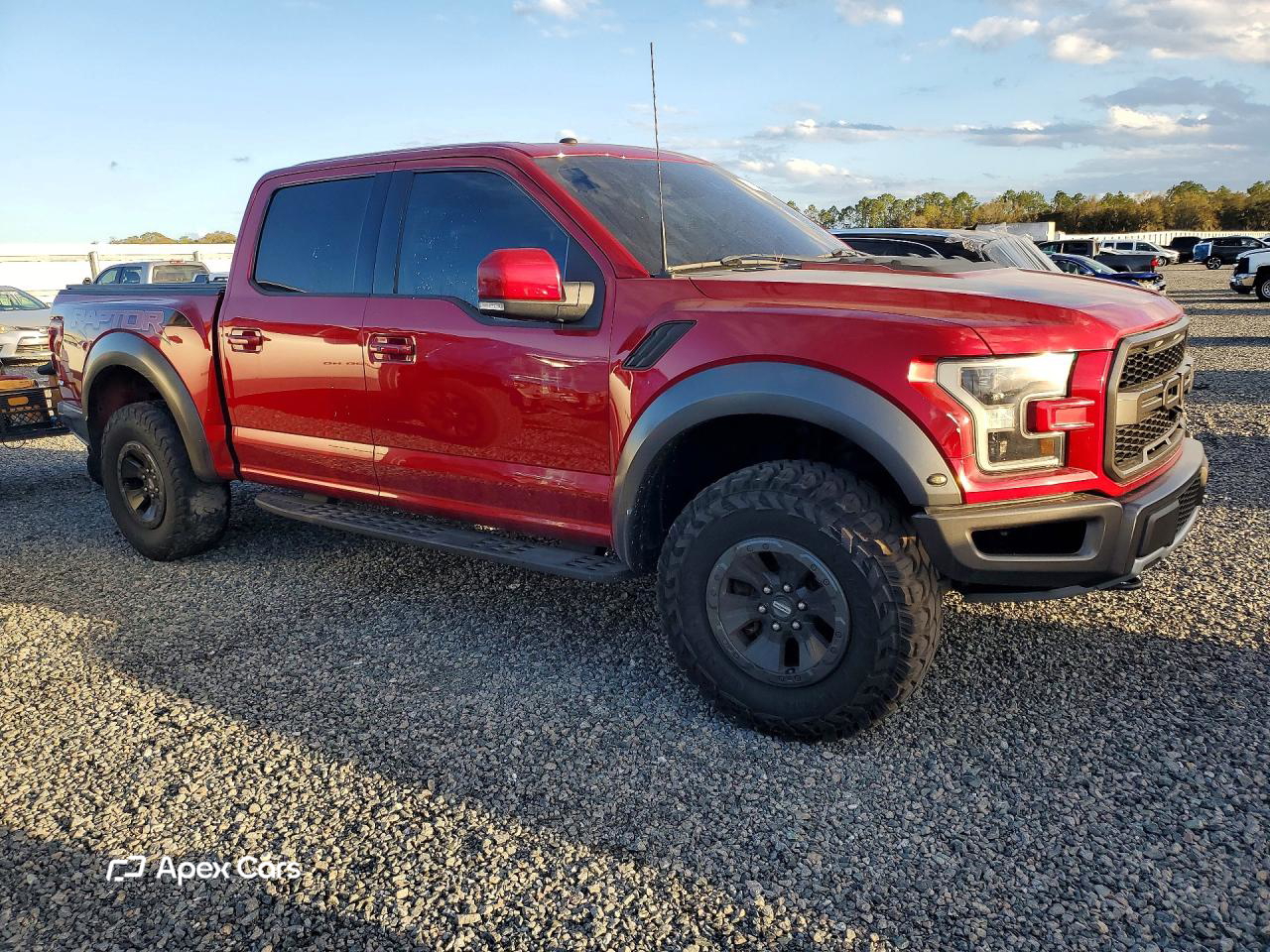 Ford F-150 2018