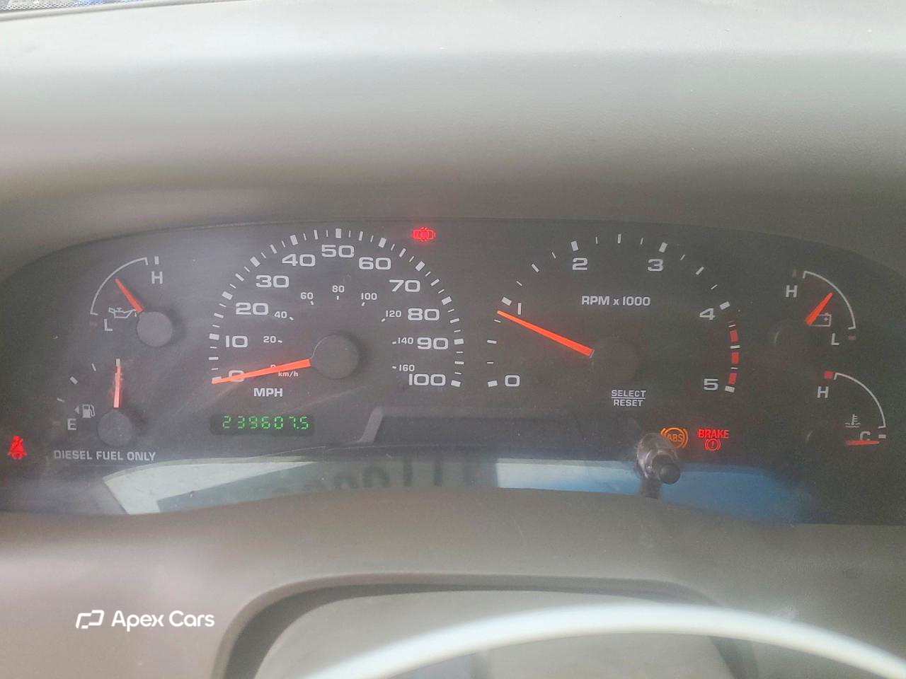 Ford F350 2004