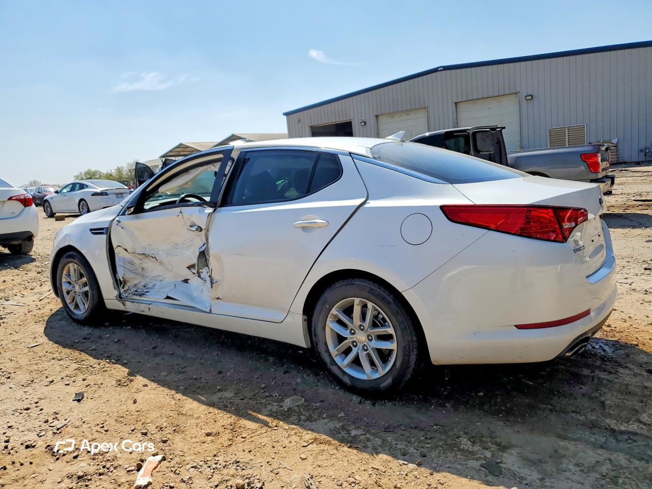 Kia Optima 2013