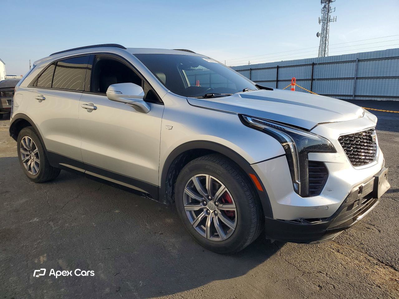 Cadillac XT4 2021
