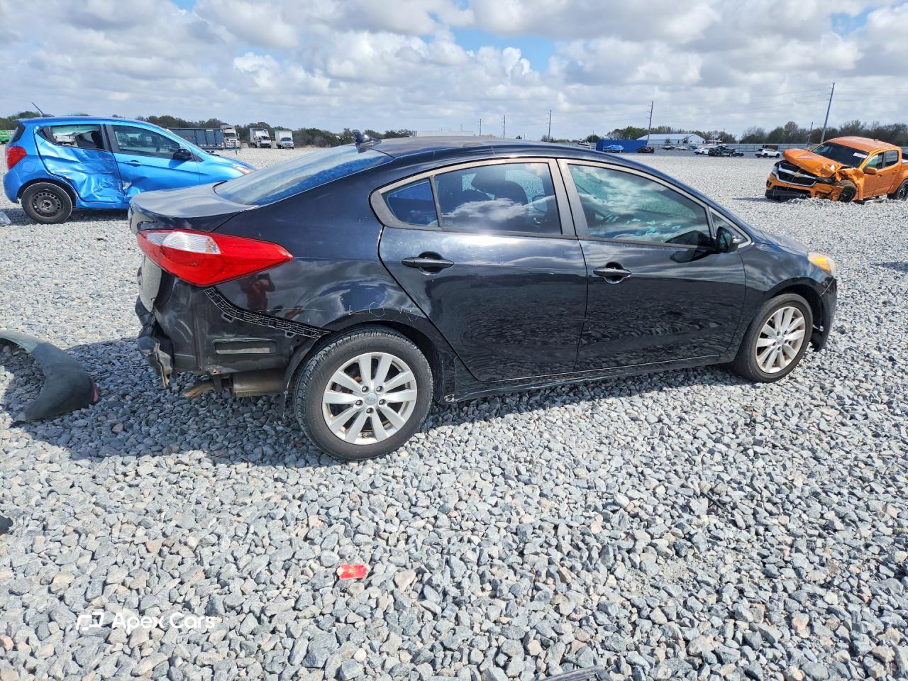 Kia Forte 2014