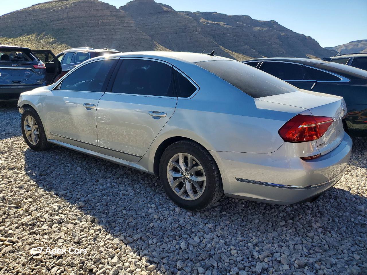 Volkswagen Passat 2016