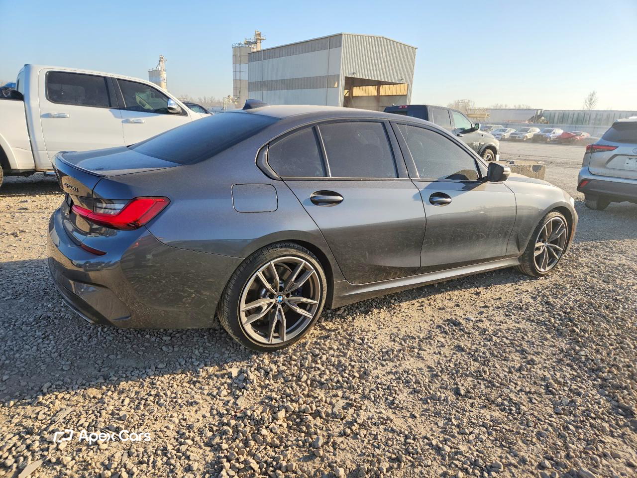 BMW M3 2021