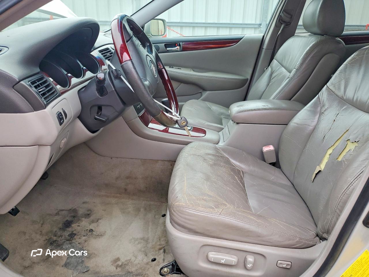 Lexus ES 2004