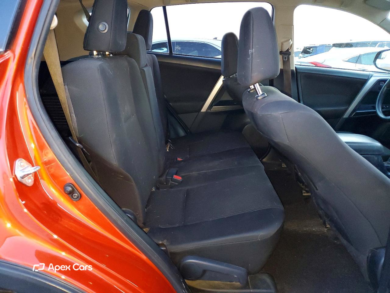 Toyota RAV 4 2016