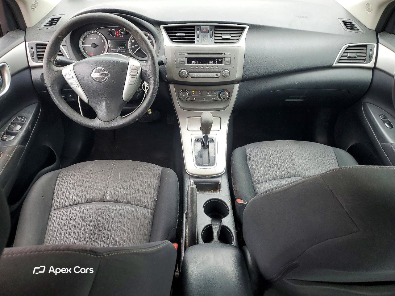 Nissan Sentra 2014