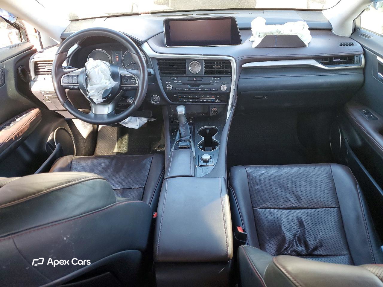 Lexus RX 2017