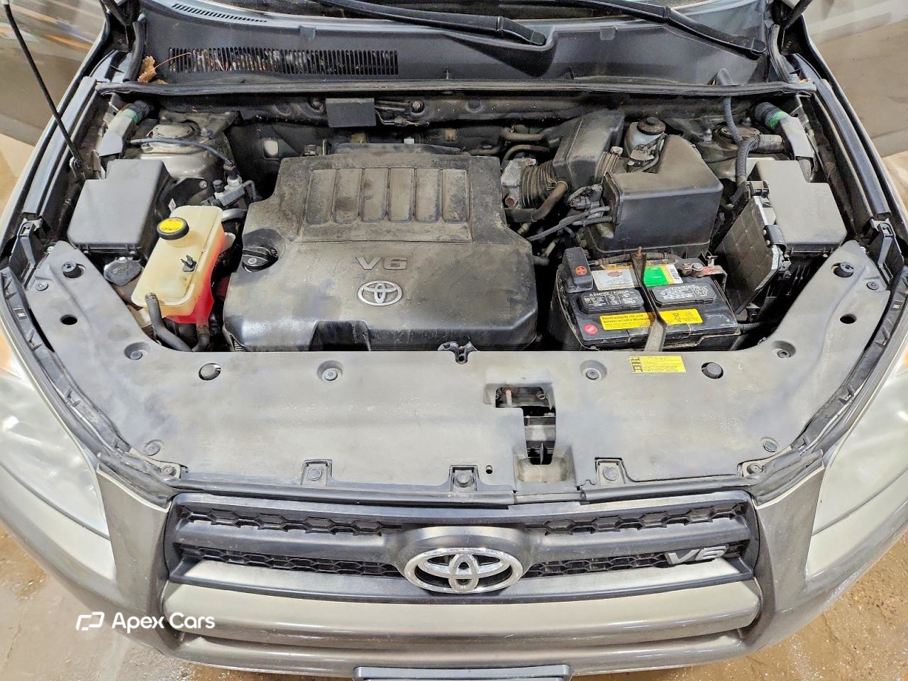 Toyota RAV 4 2010