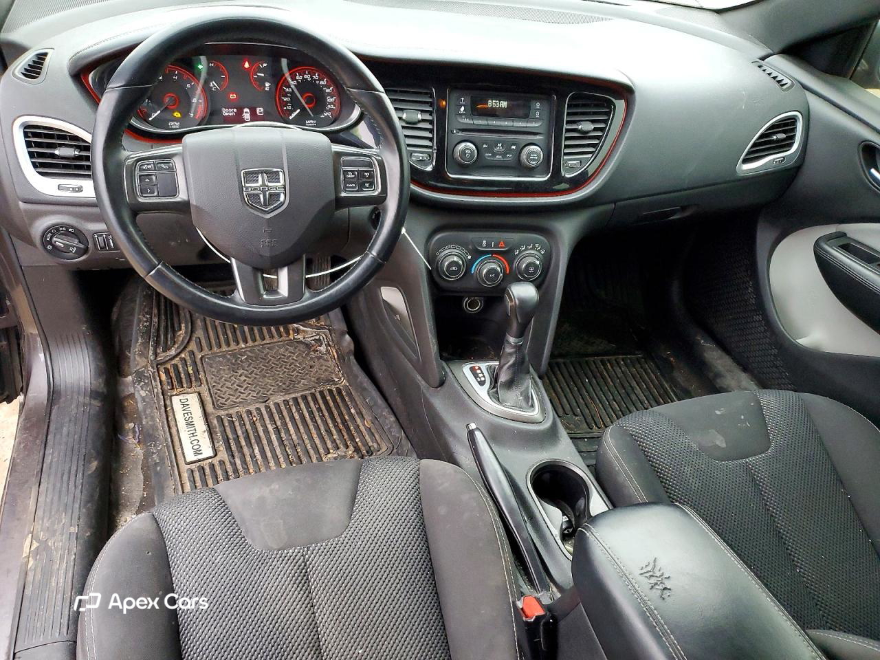 Dodge Dart 2016