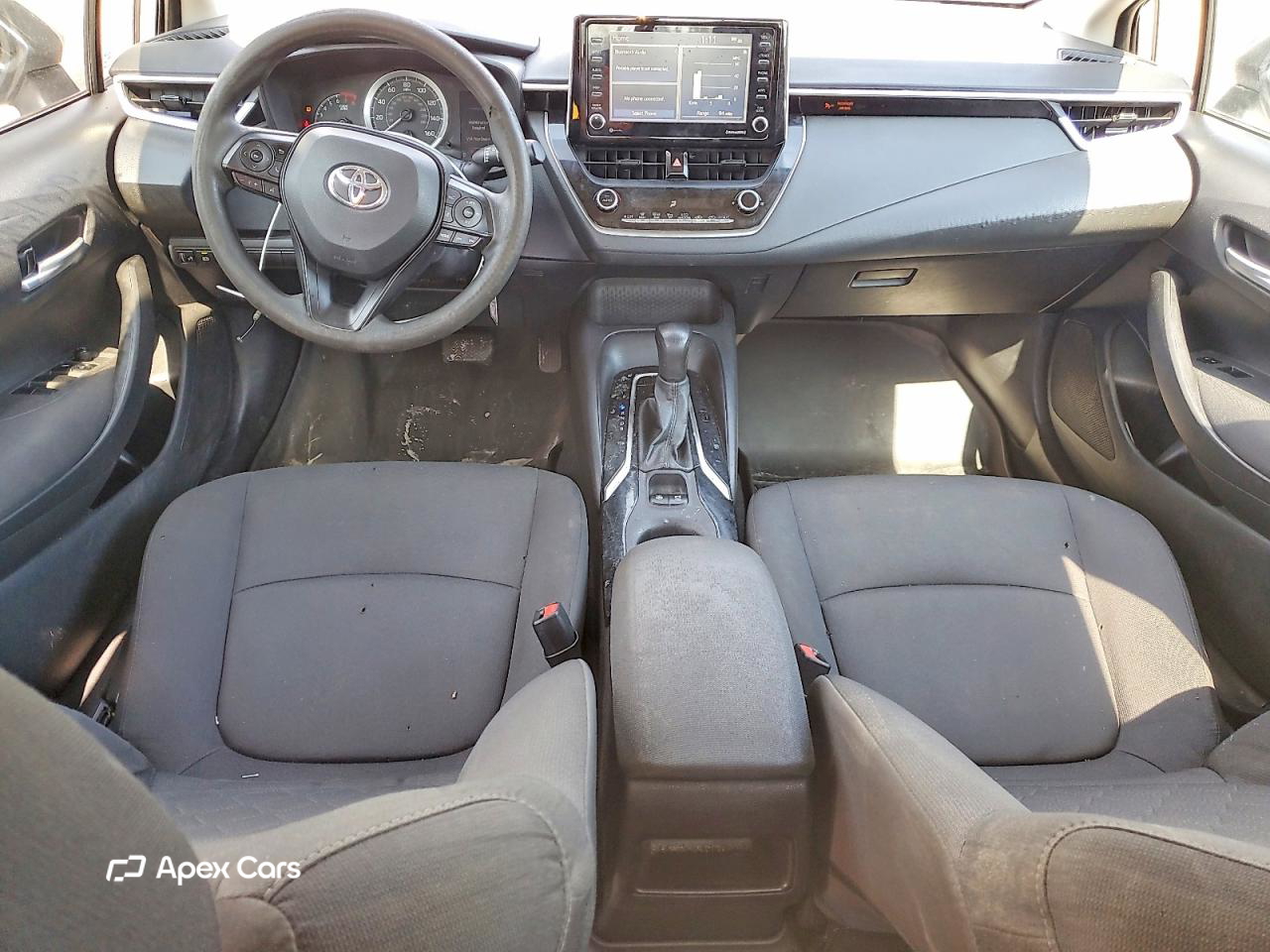 Toyota Corolla 2021