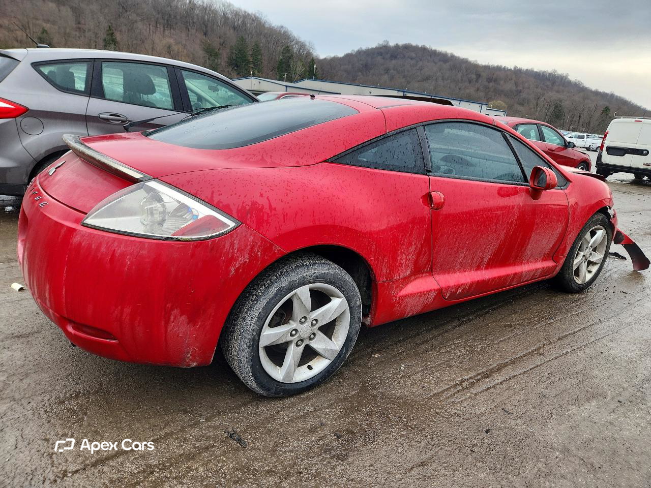 Mitsubishi Eclipse 2006