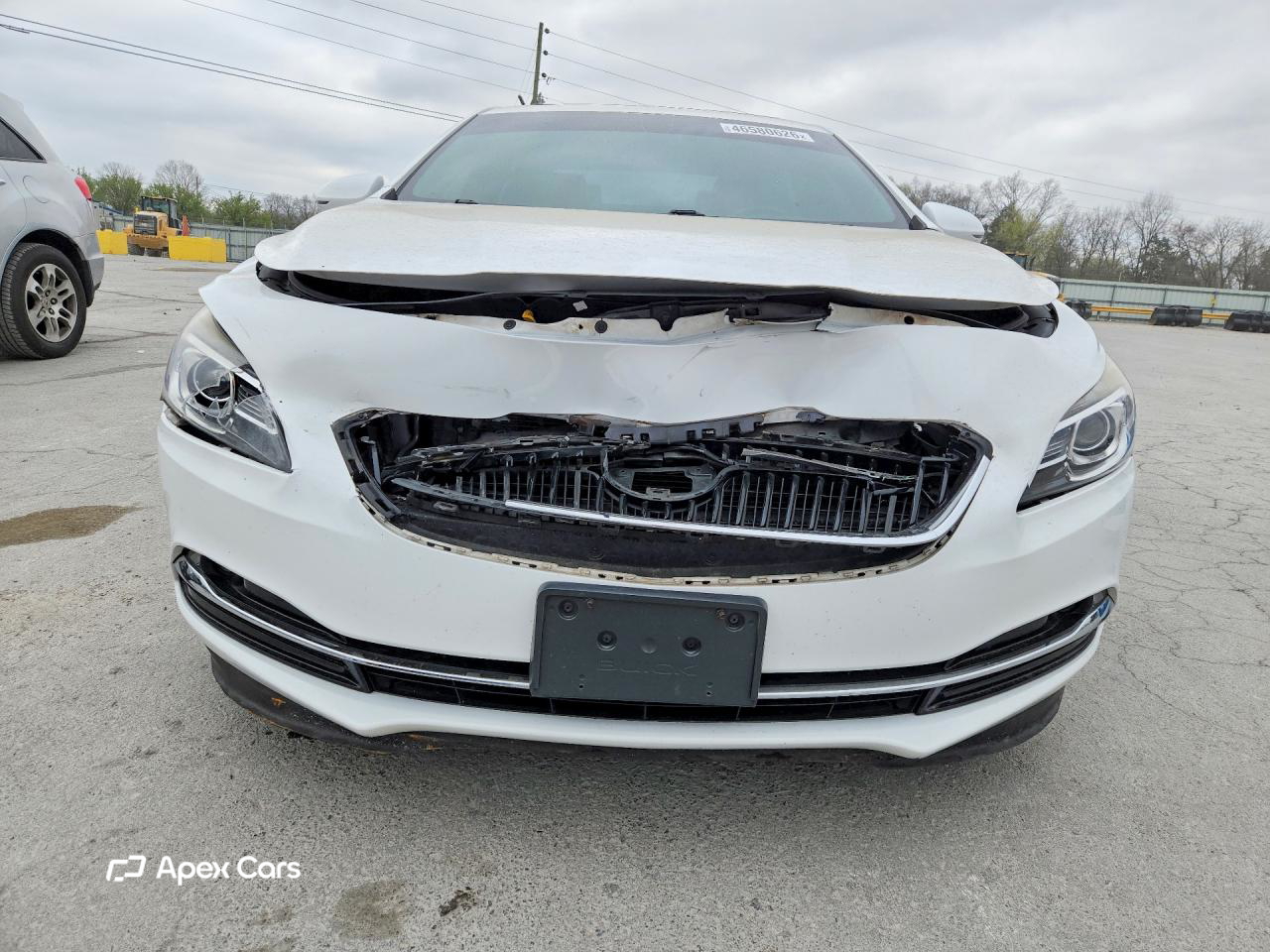 Buick LaCrosse 2017