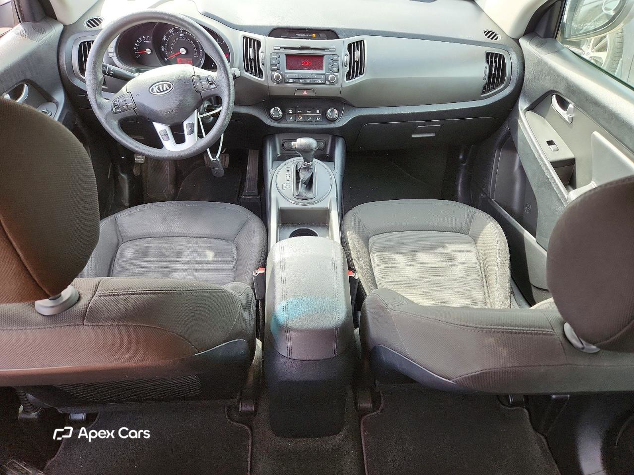 Kia Sportage 2012