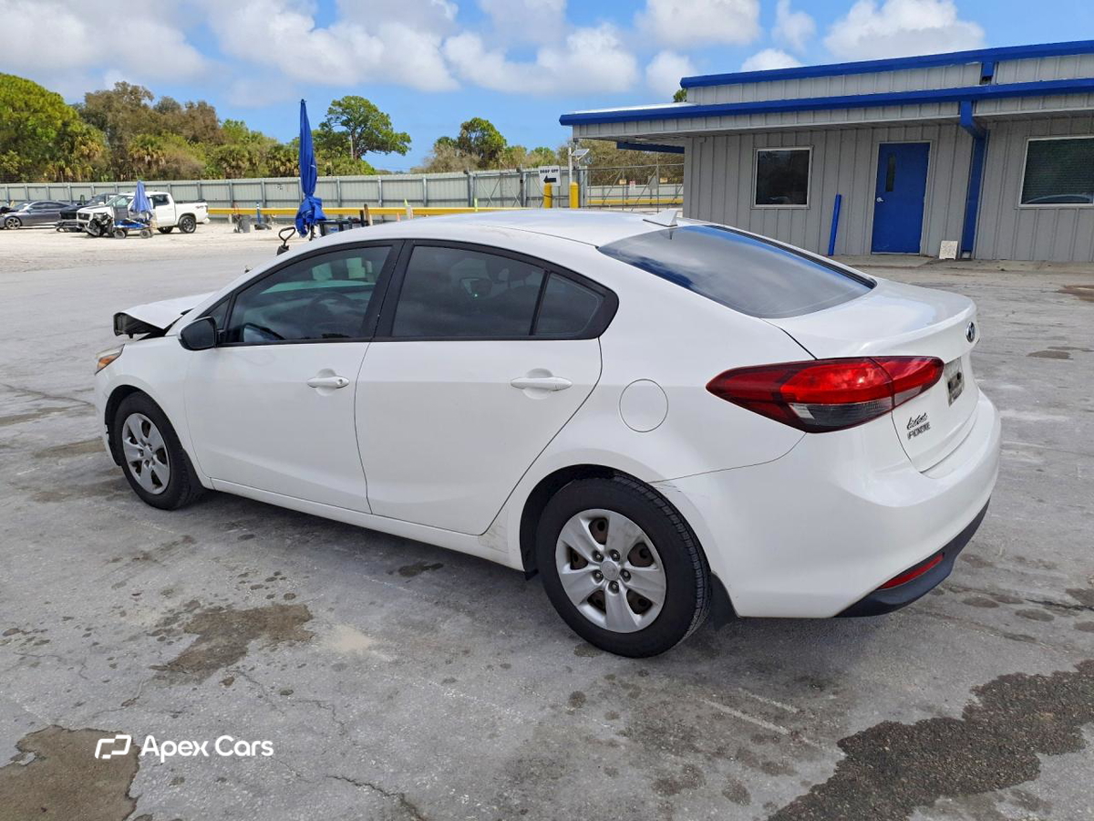 Kia Forte 2017