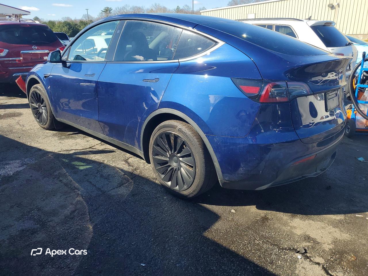 Tesla Model Y 2023