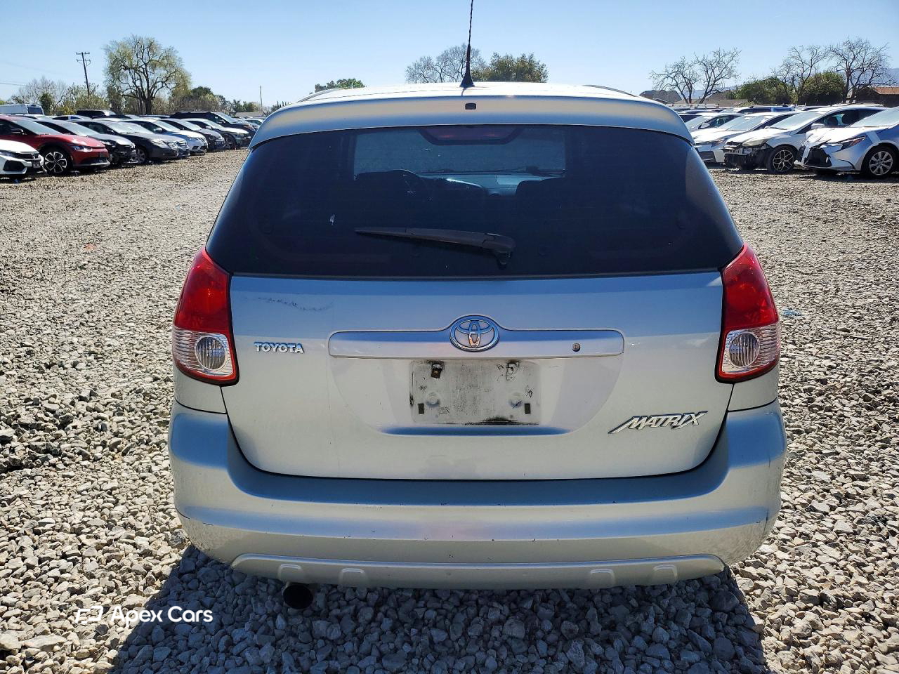 Toyota Matrix 2003