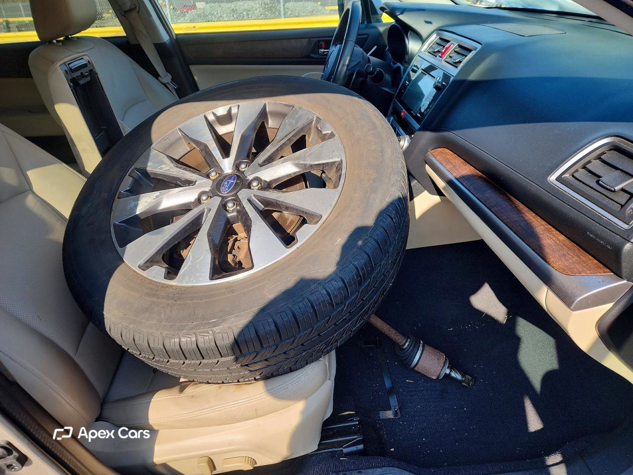 Subaru Outback 2016