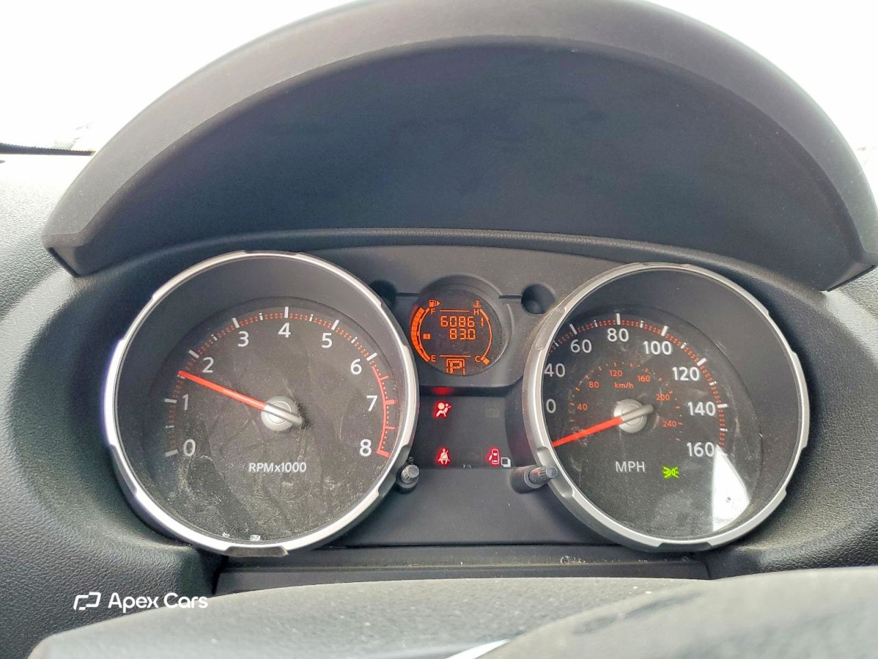 Nissan Rogue 2010
