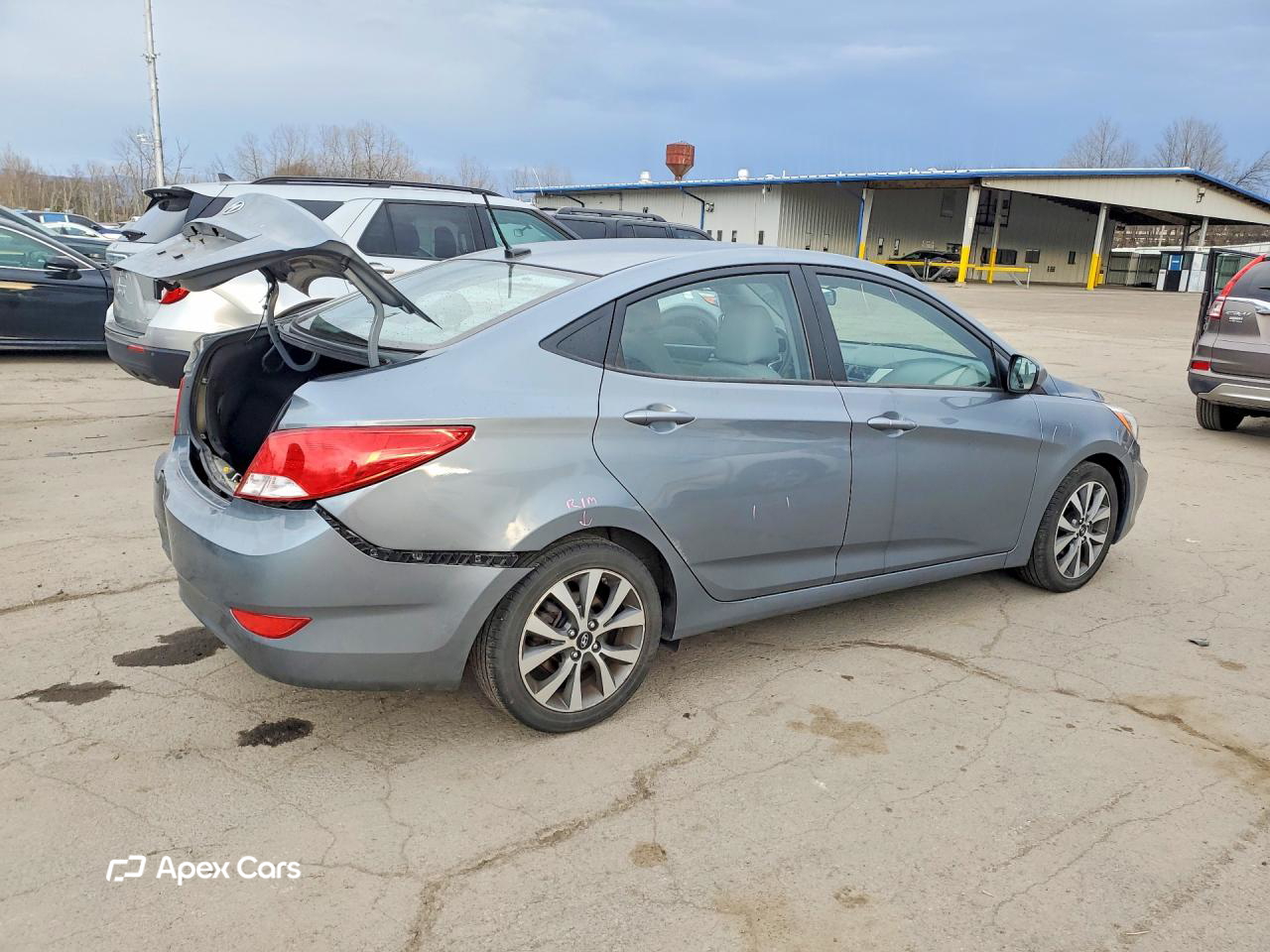 Hyundai Accent 2017