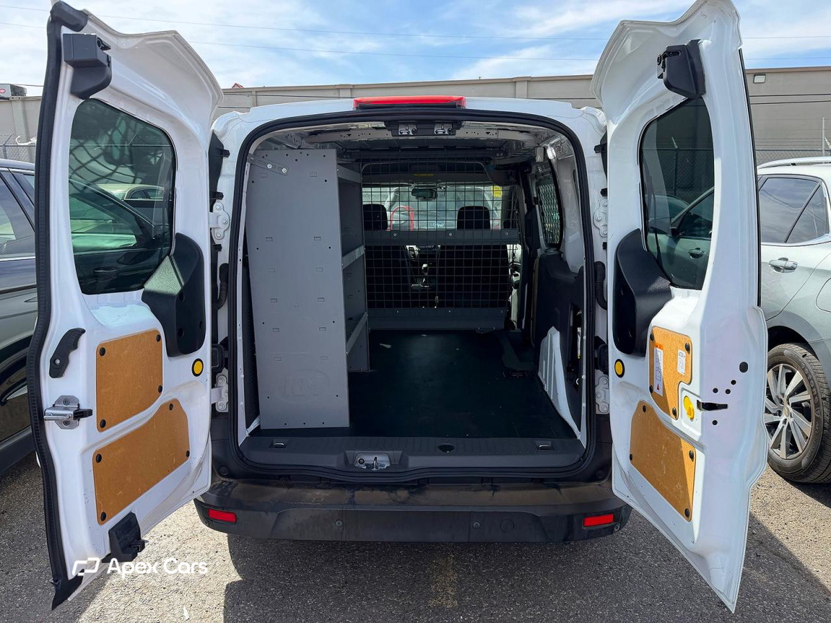 Ford Transit 2019