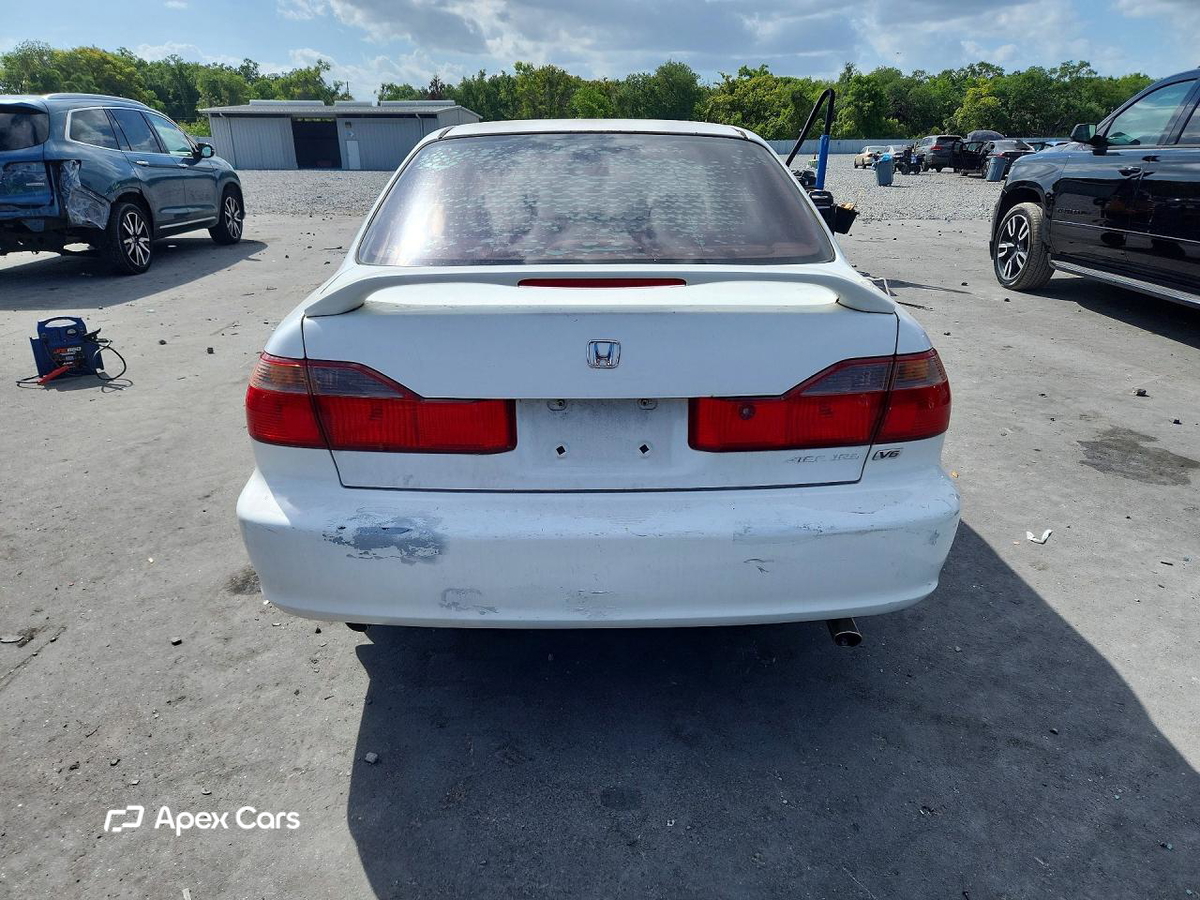 Honda Accord 2000