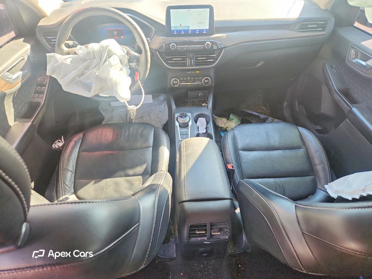 Ford Escape 2020
