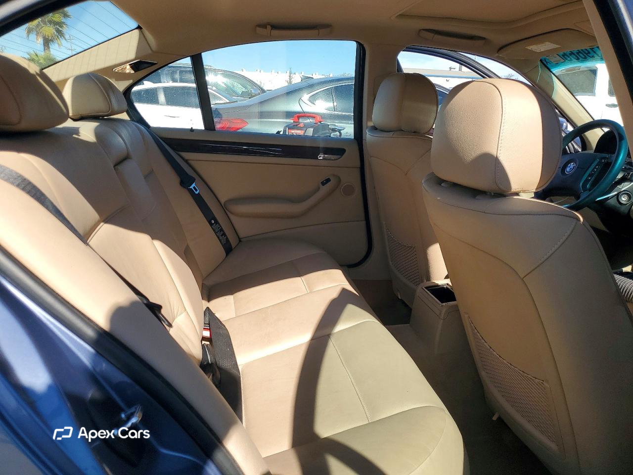 BMW Series 3 2002