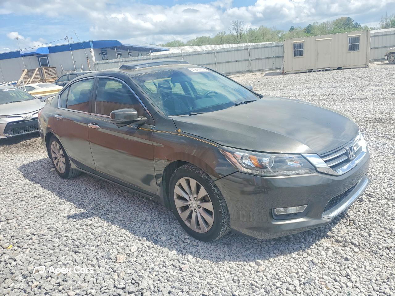 Honda Accord 2013