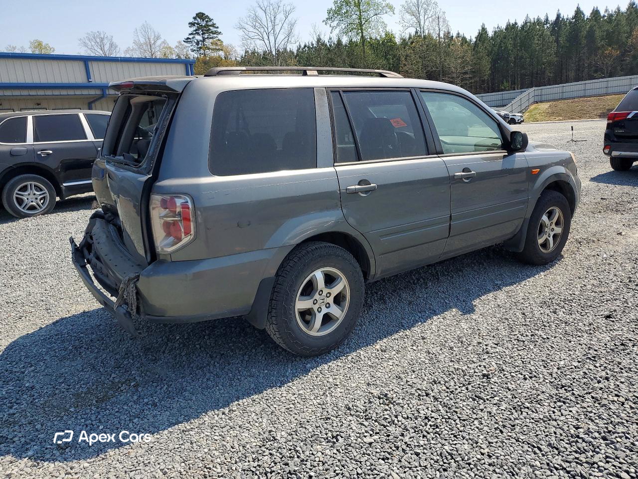 Honda Pilot 2007