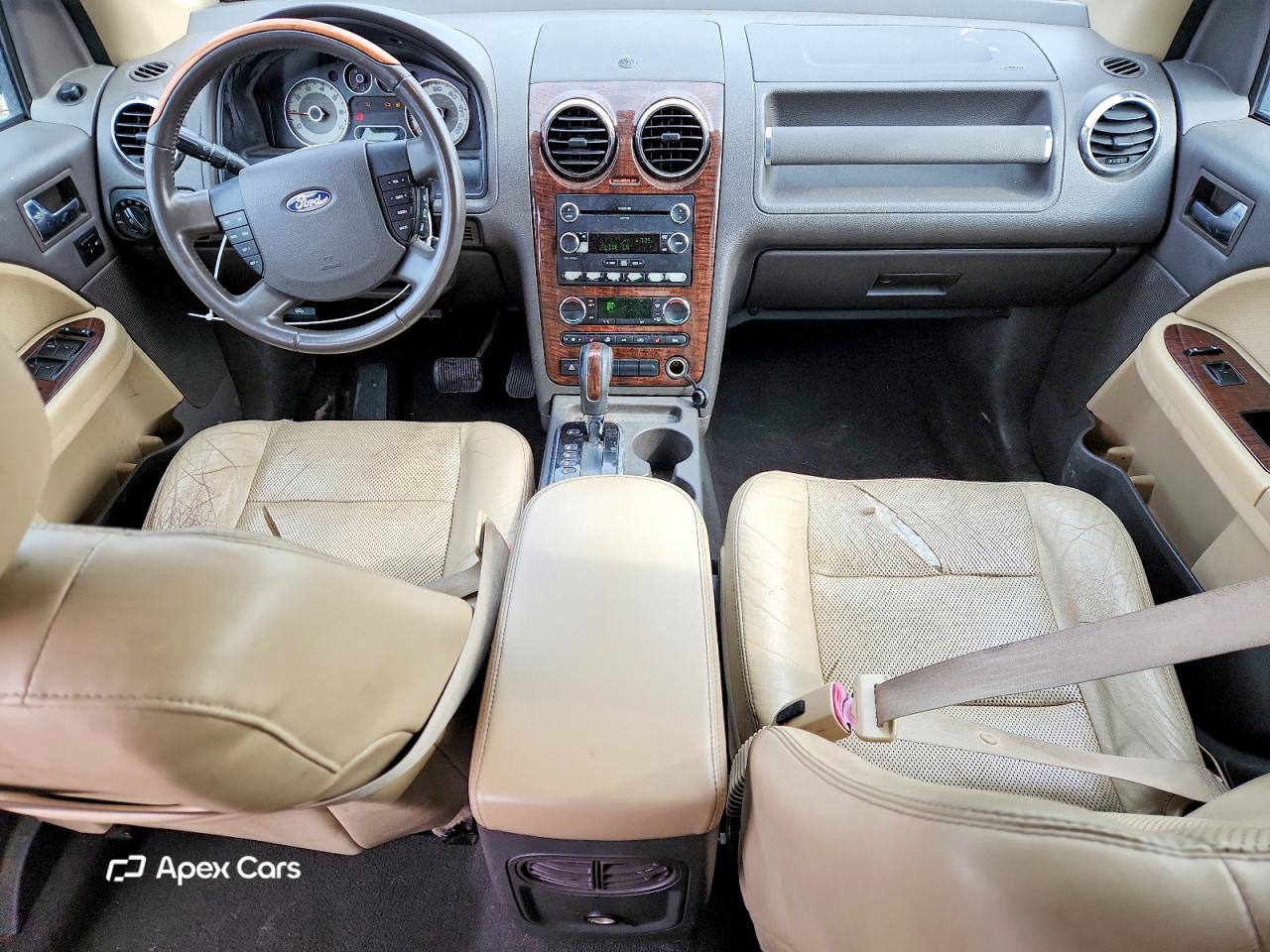 Ford Taurus 2008