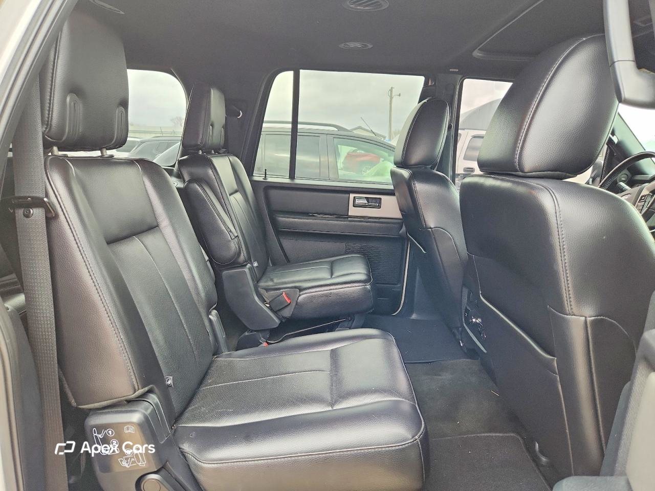 Ford Expedition 2016