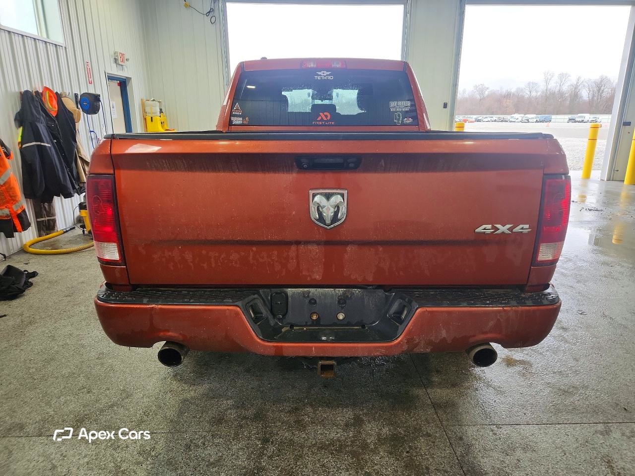 RAM 1500 2013