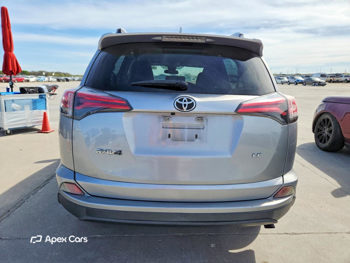 Toyota RAV 4 2018