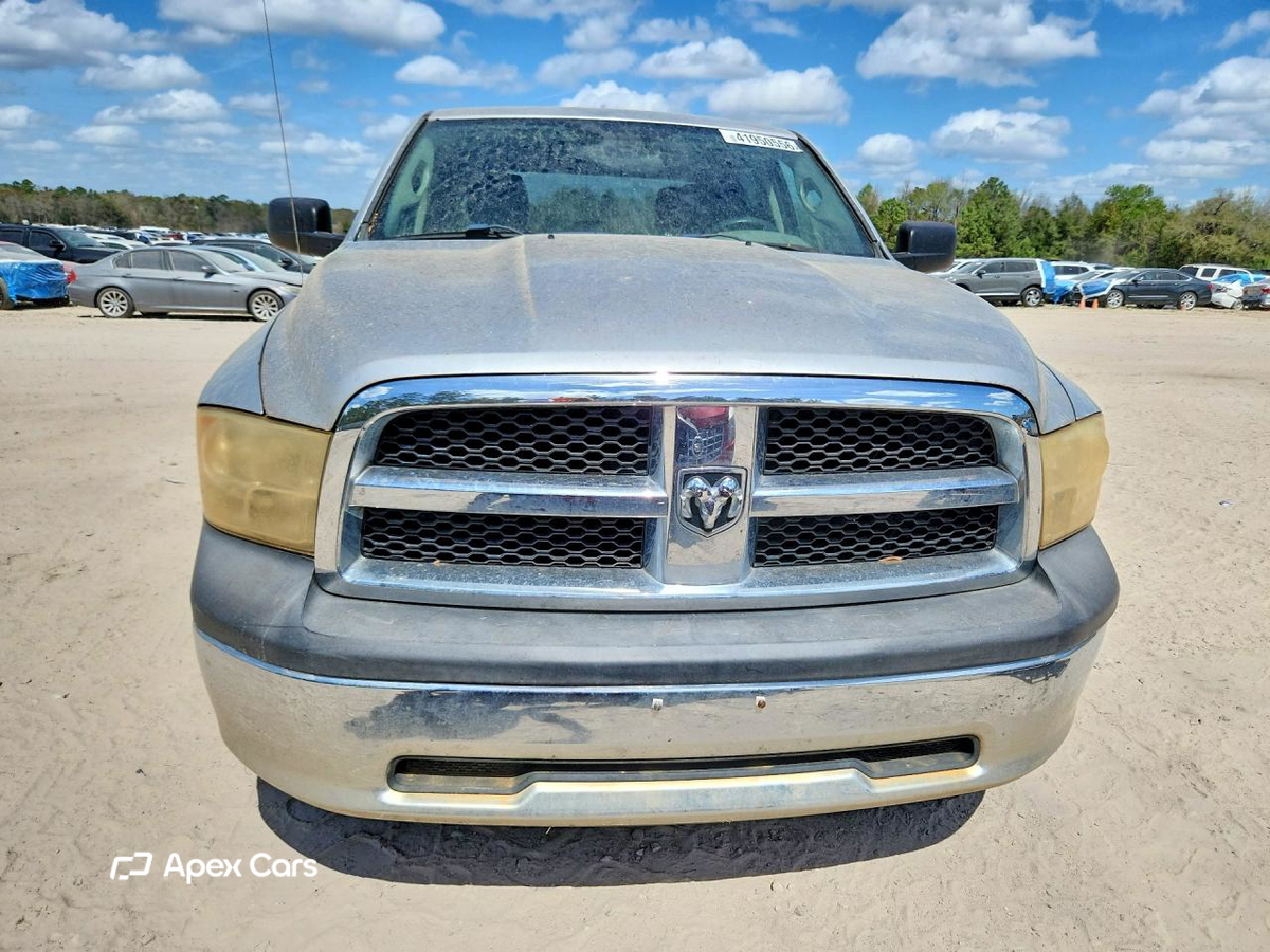 Dodge RAM 2011