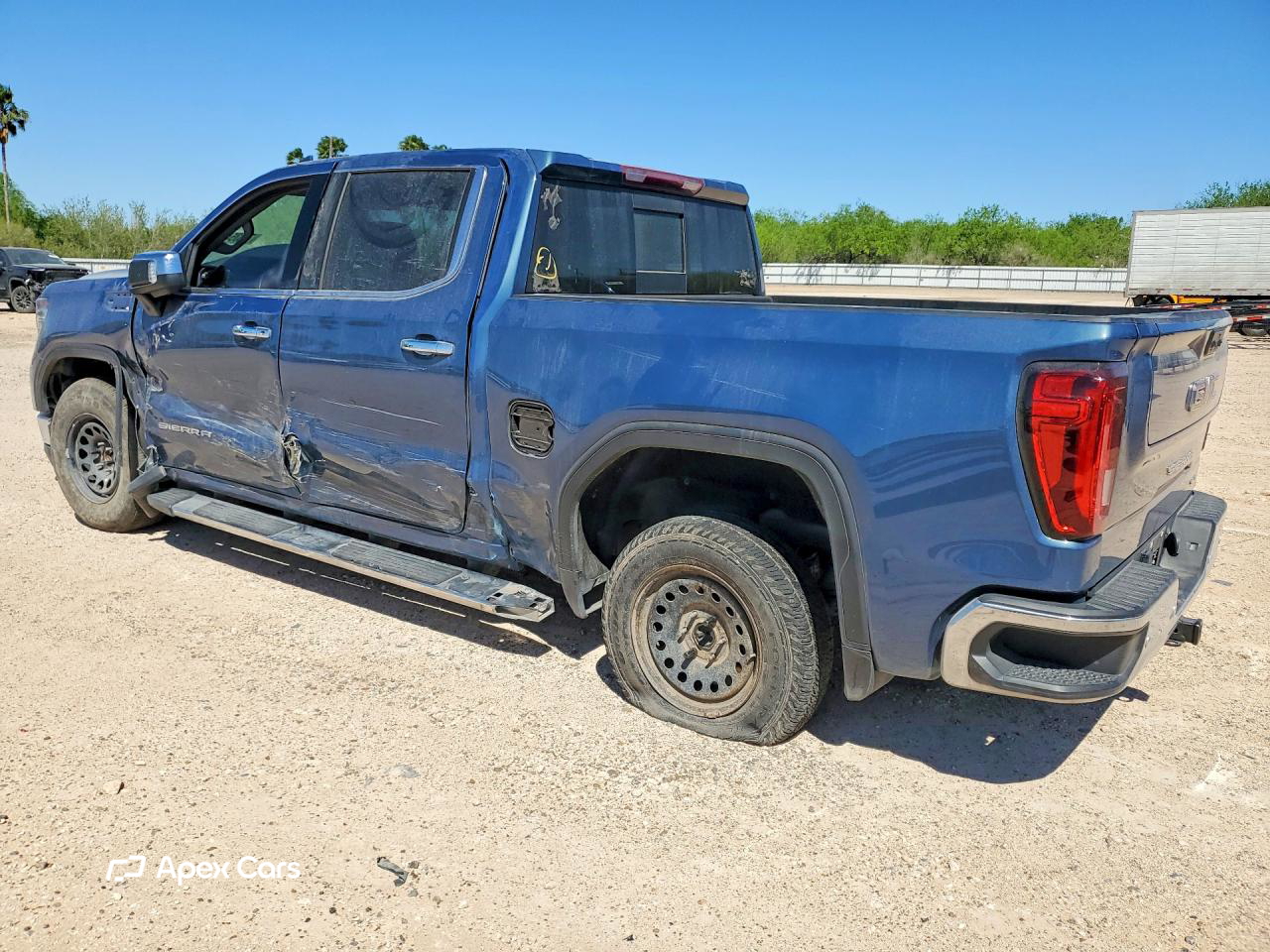 GMC Sierra 2024