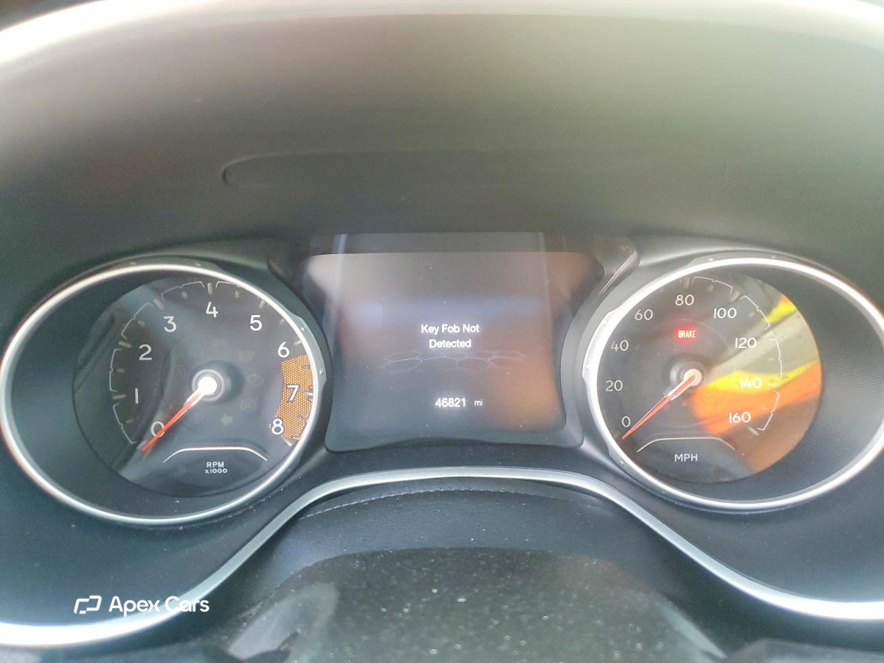 Jeep Compass 2018