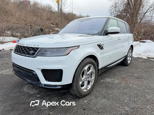 2019 Land Rover Range Rover Sport - Image 1 of 14