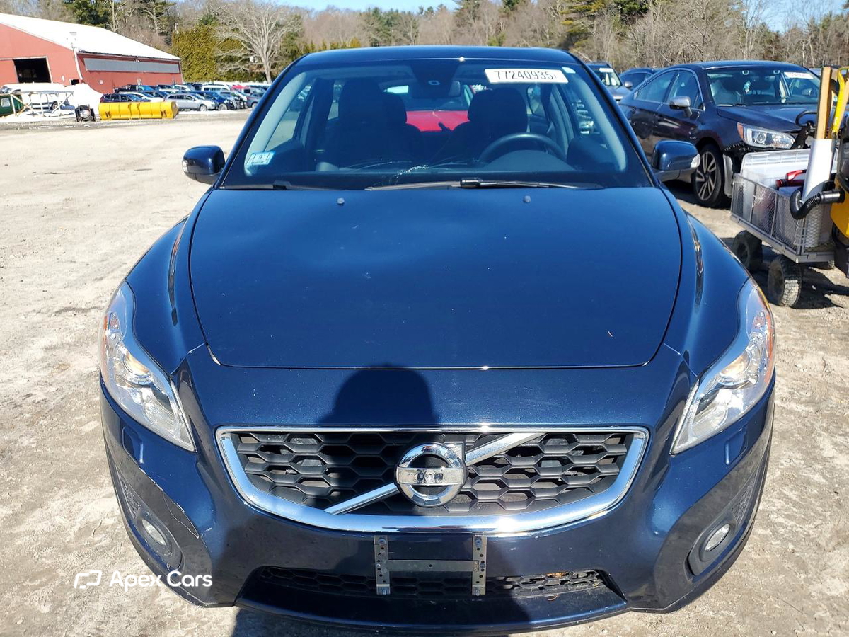 Volvo C30 2012