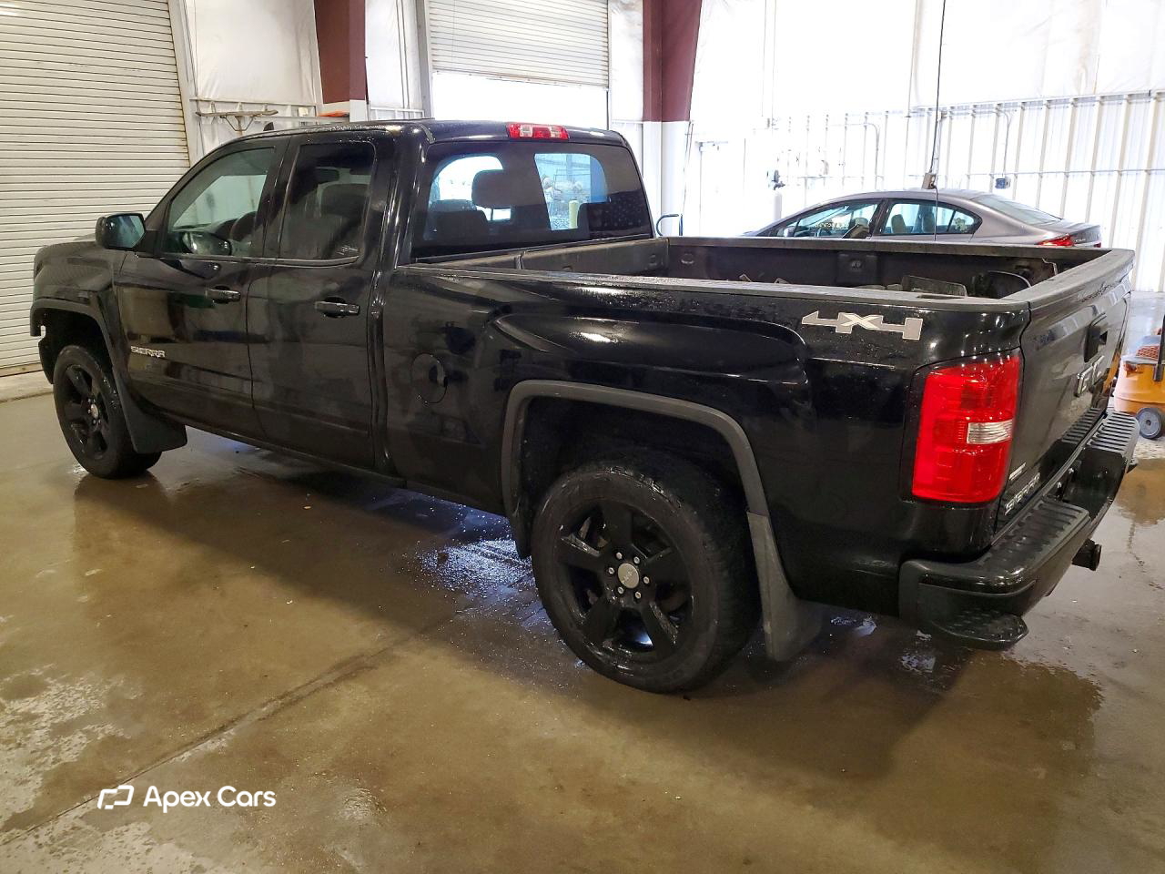 GMC Sierra 2015