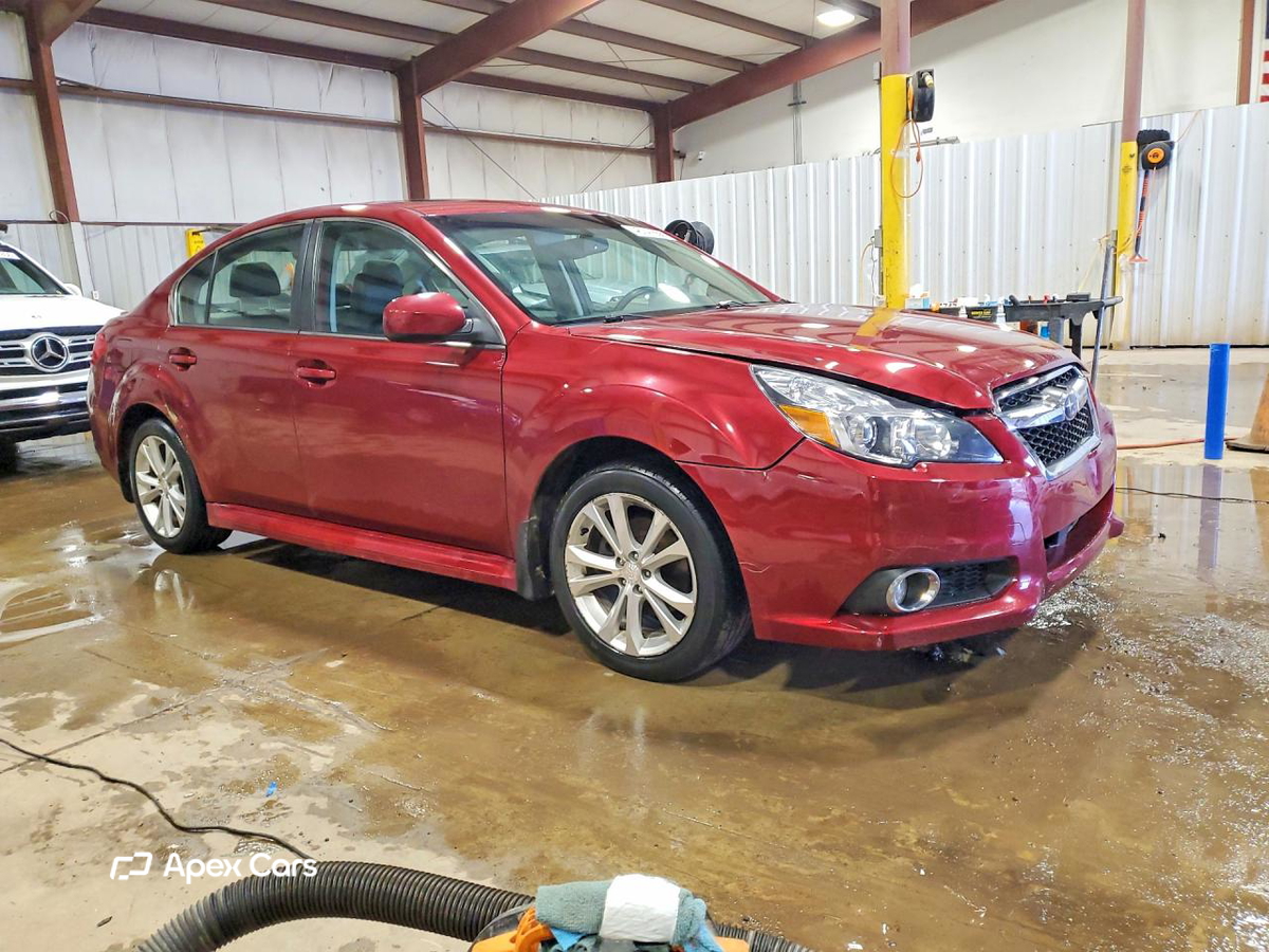 Subaru Legacy 2013