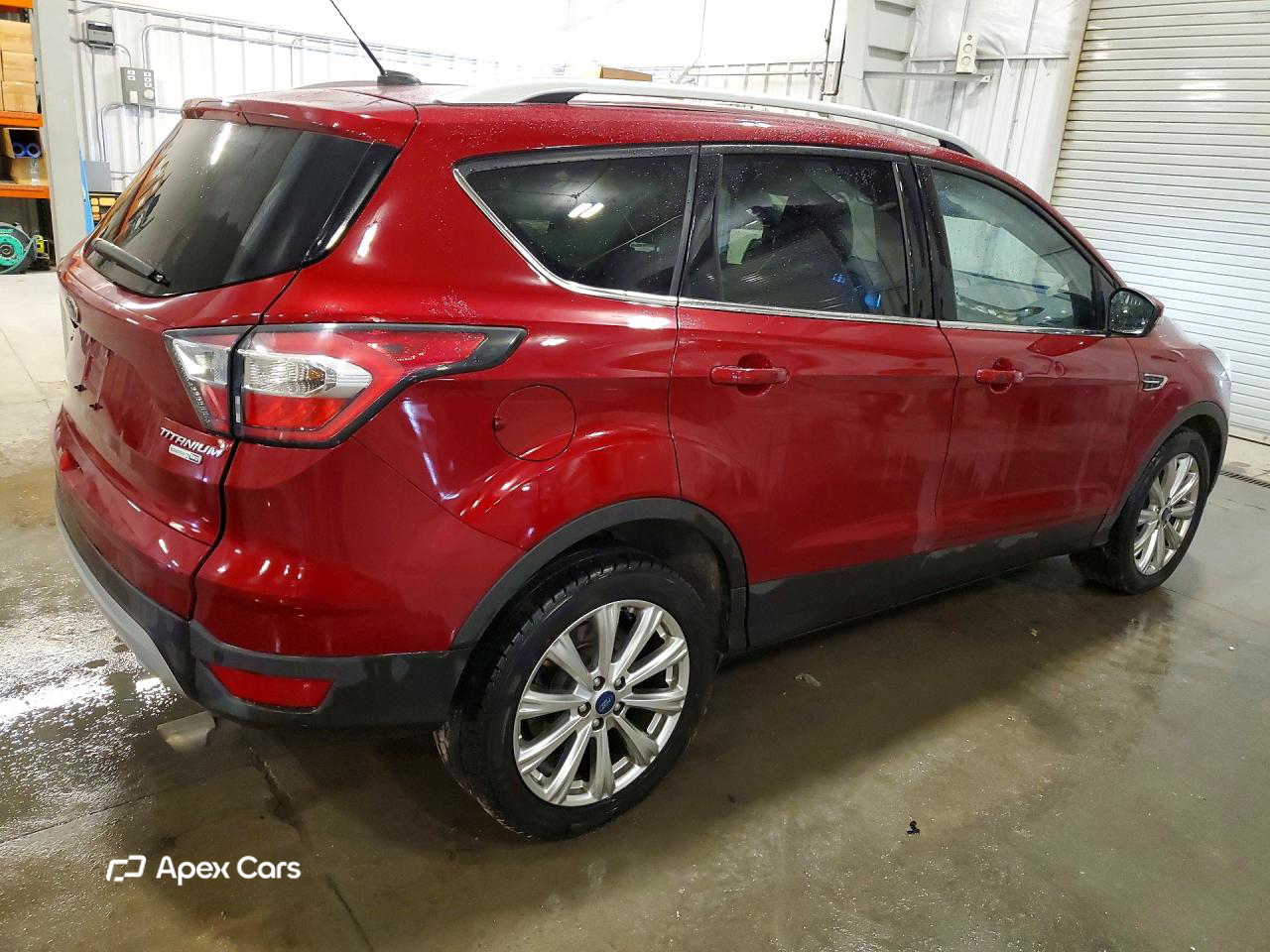 Ford Escape 2017